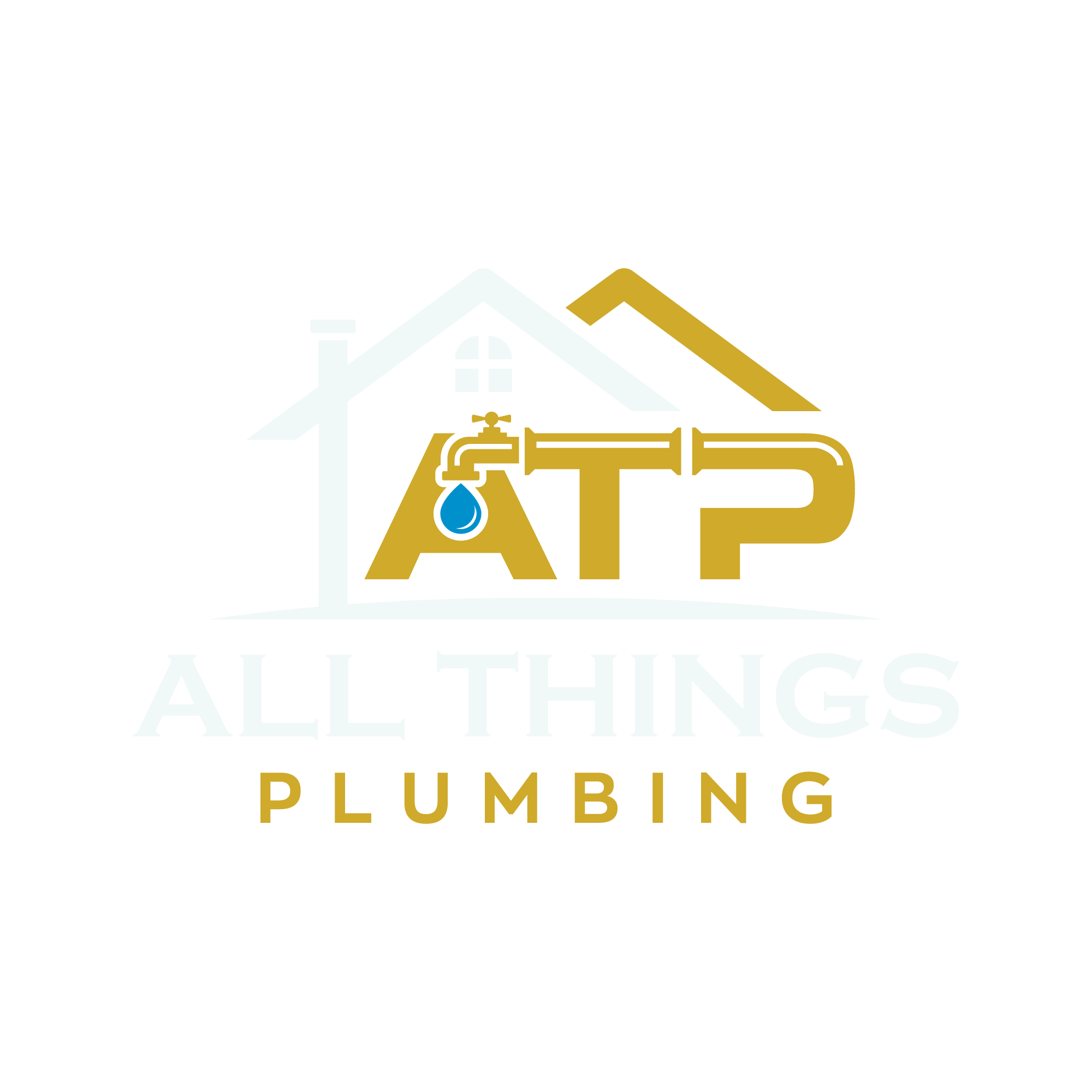 All Things Plumbing Logo